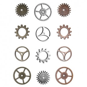 Idea-ology - Sprocket Gears